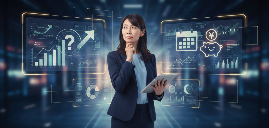 最新動向と賢い代替案イラスト