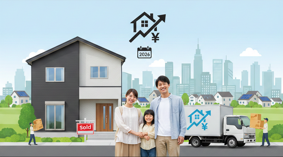 引越しイラスト