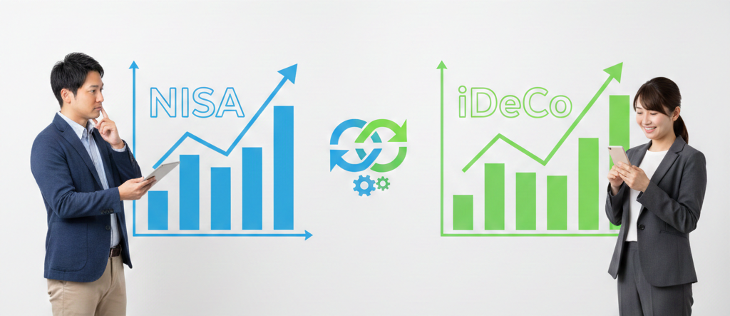 nisa-idecoイラスト