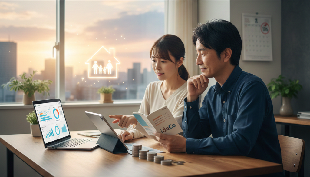 社会保険適用拡大に伴う将来の備え画像