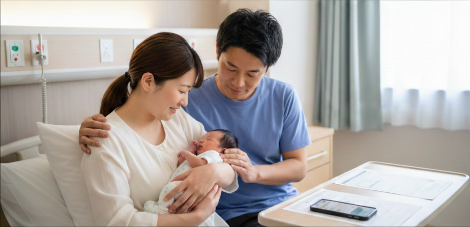 出産育児一時金