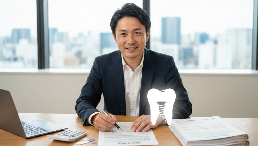 インプラント医療費控除